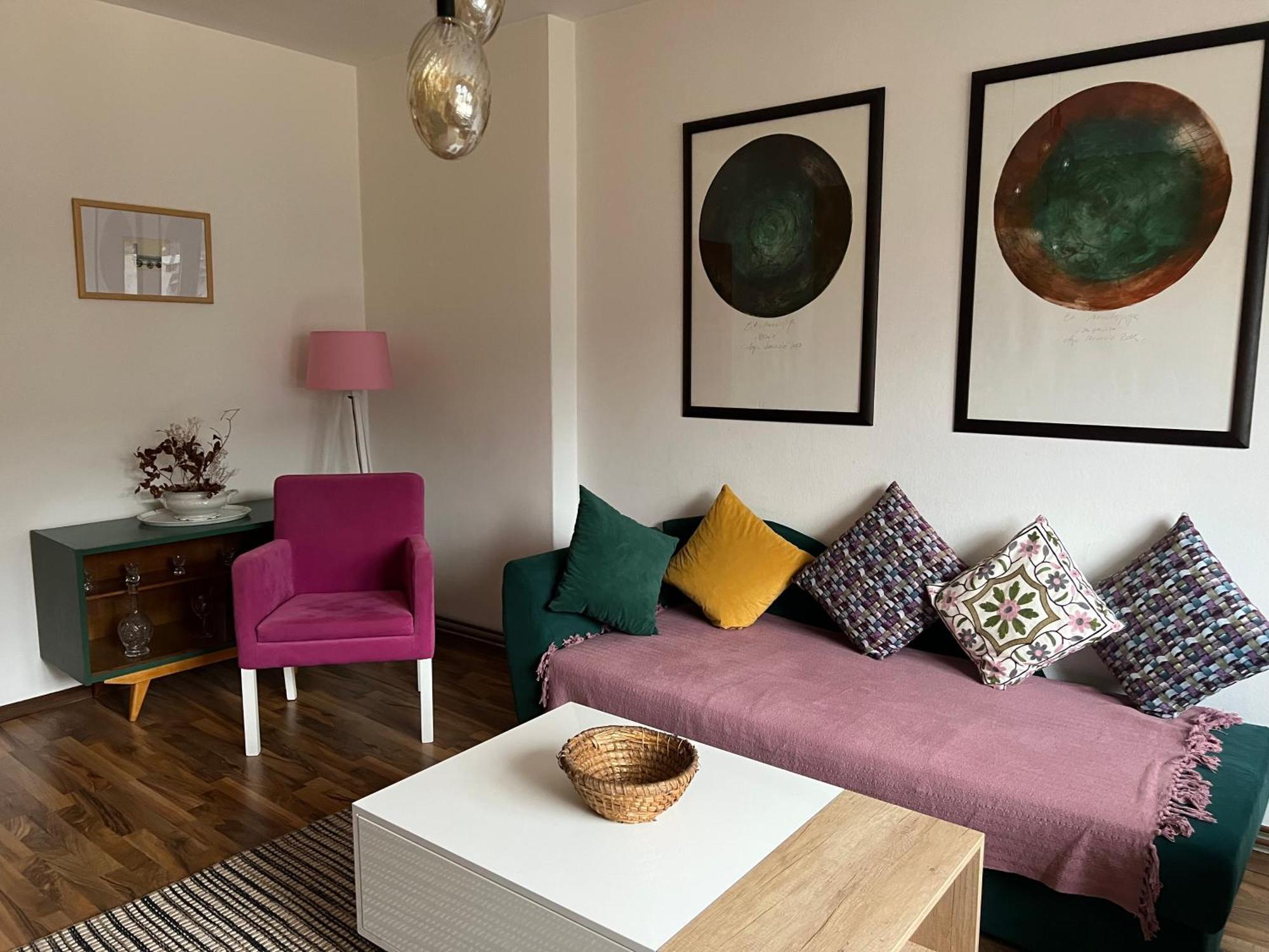 Shabychic Apartman *